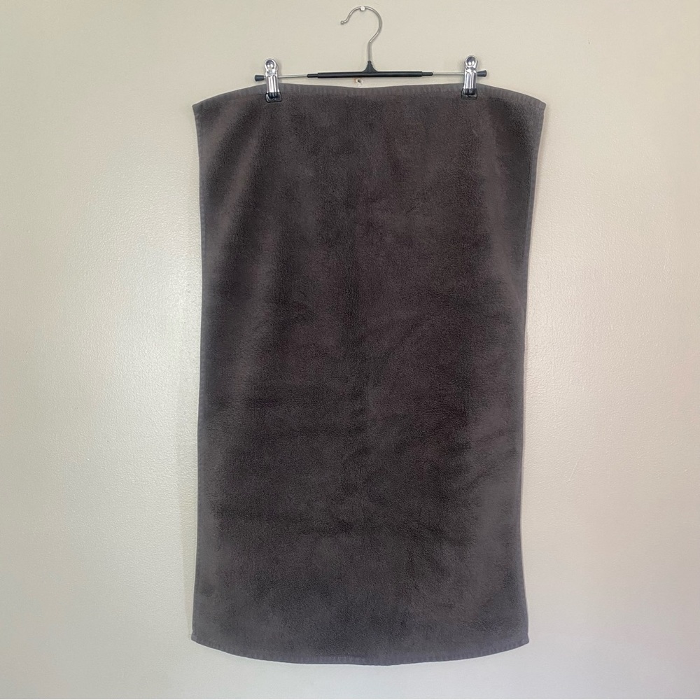 Parachute Charcoal Bath Mat